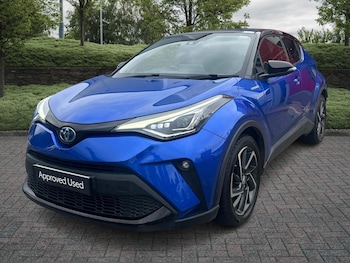 Used Toyota C-HR 2020 for sale - 75602318: Photo