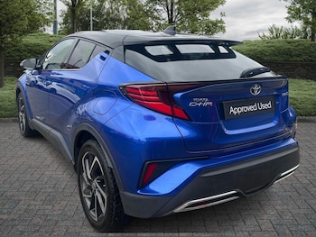 Used Toyota C-HR 2020 for sale - 75602318: Photo