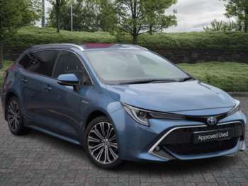 2020 (70) - 1.8 VVT-i Hybrid Excel 5dr CVT