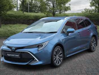 Used Toyota Corolla 2020 for sale - 75328098: Photo