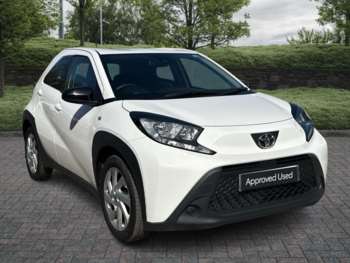 2022 (72) - 1.0 VVT-i Pure 5dr