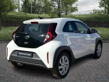 Used Toyota Aygo X 2022 for sale - 74136777: Photo