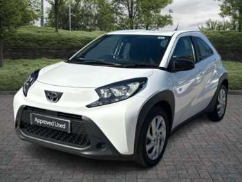 Used Toyota Aygo X 2022 for sale - 74136777: Photo