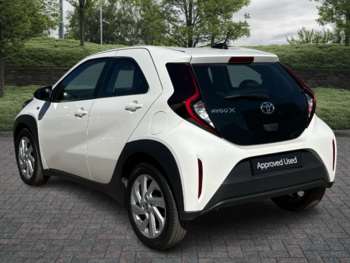 Used Toyota Aygo X 2022 for sale - 74136777: Photo