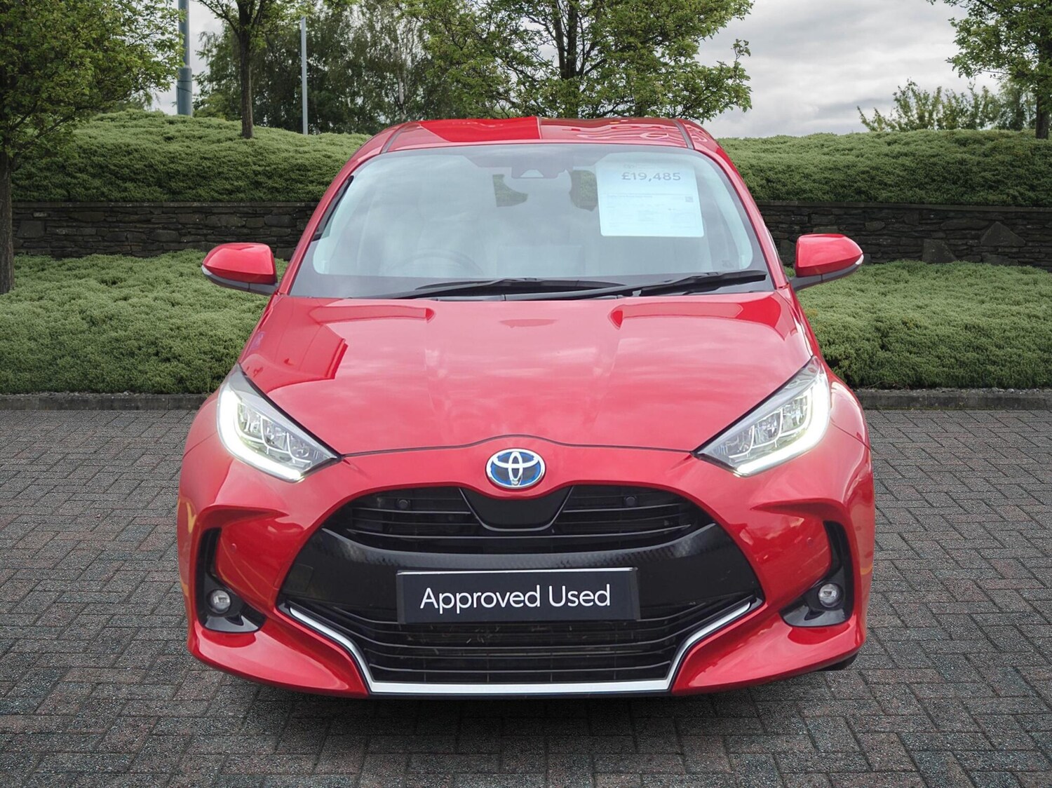 Used Toyota Yaris 2023 for sale - 76458638: Photo 15