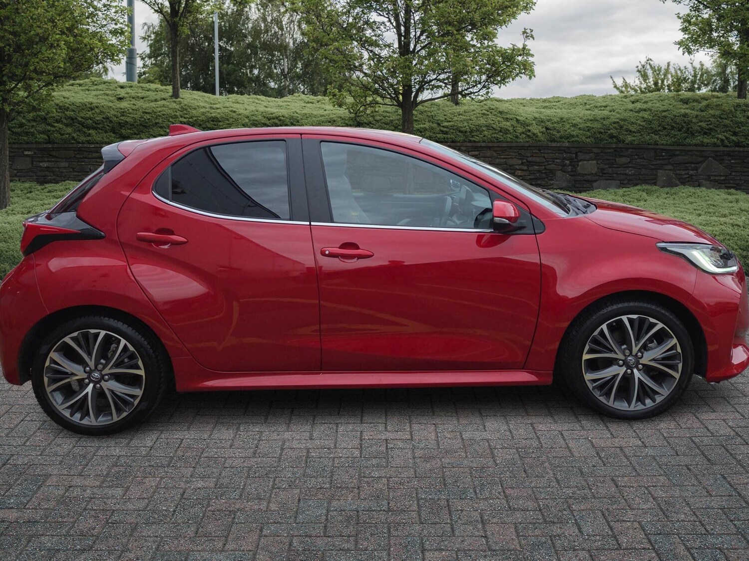 Used Toyota Yaris 2023 for sale - 76458638: Photo 16