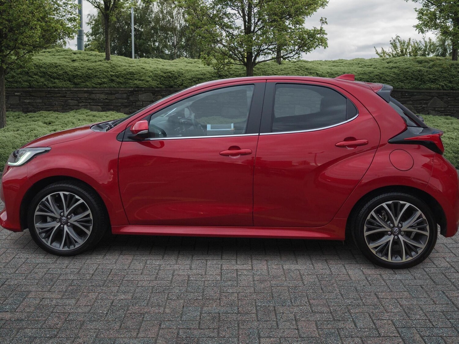 Used Toyota Yaris 2023 for sale - 76458638: Photo 17