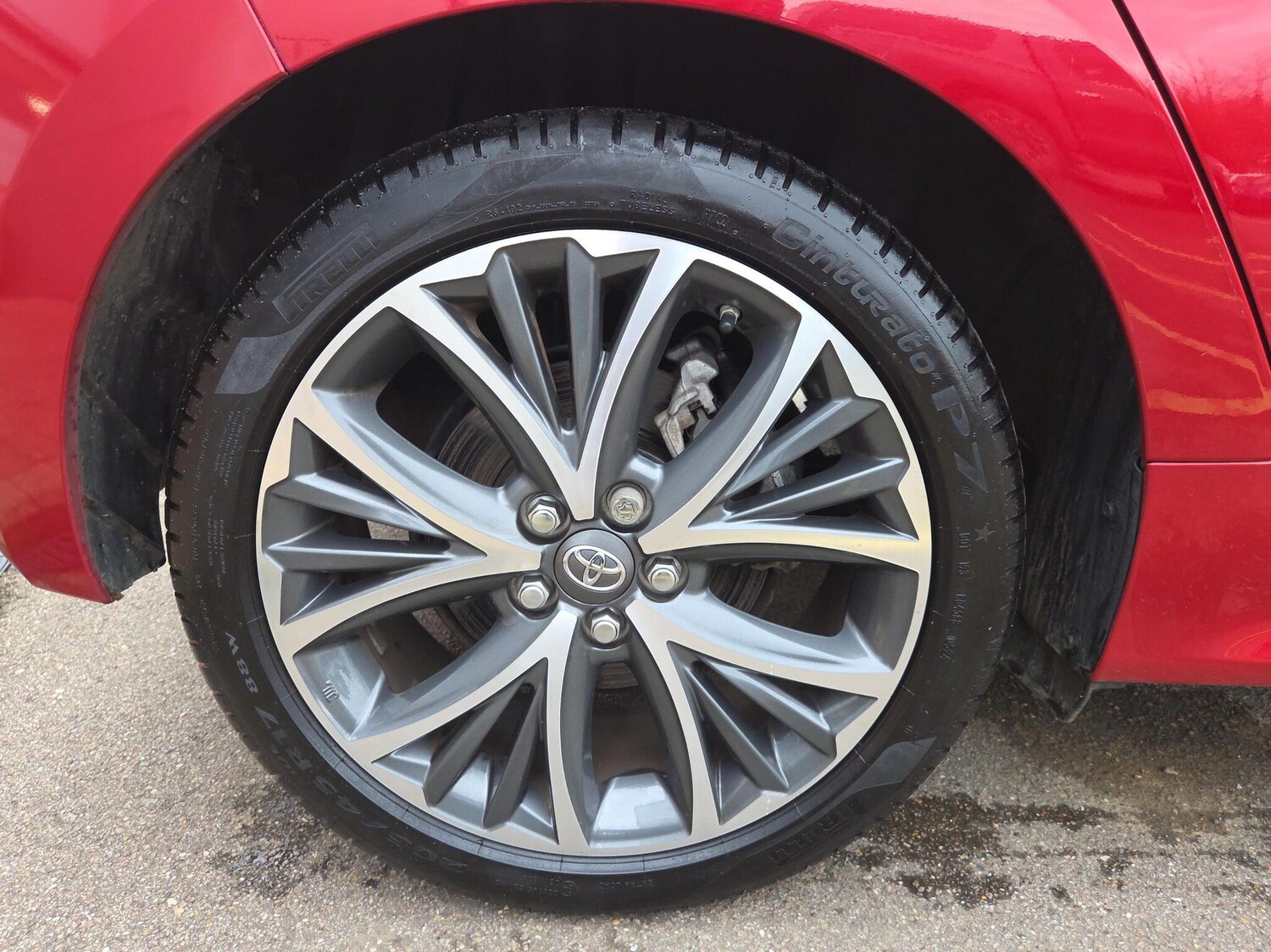 Used Toyota Yaris 2023 for sale - 76458638: Photo 20