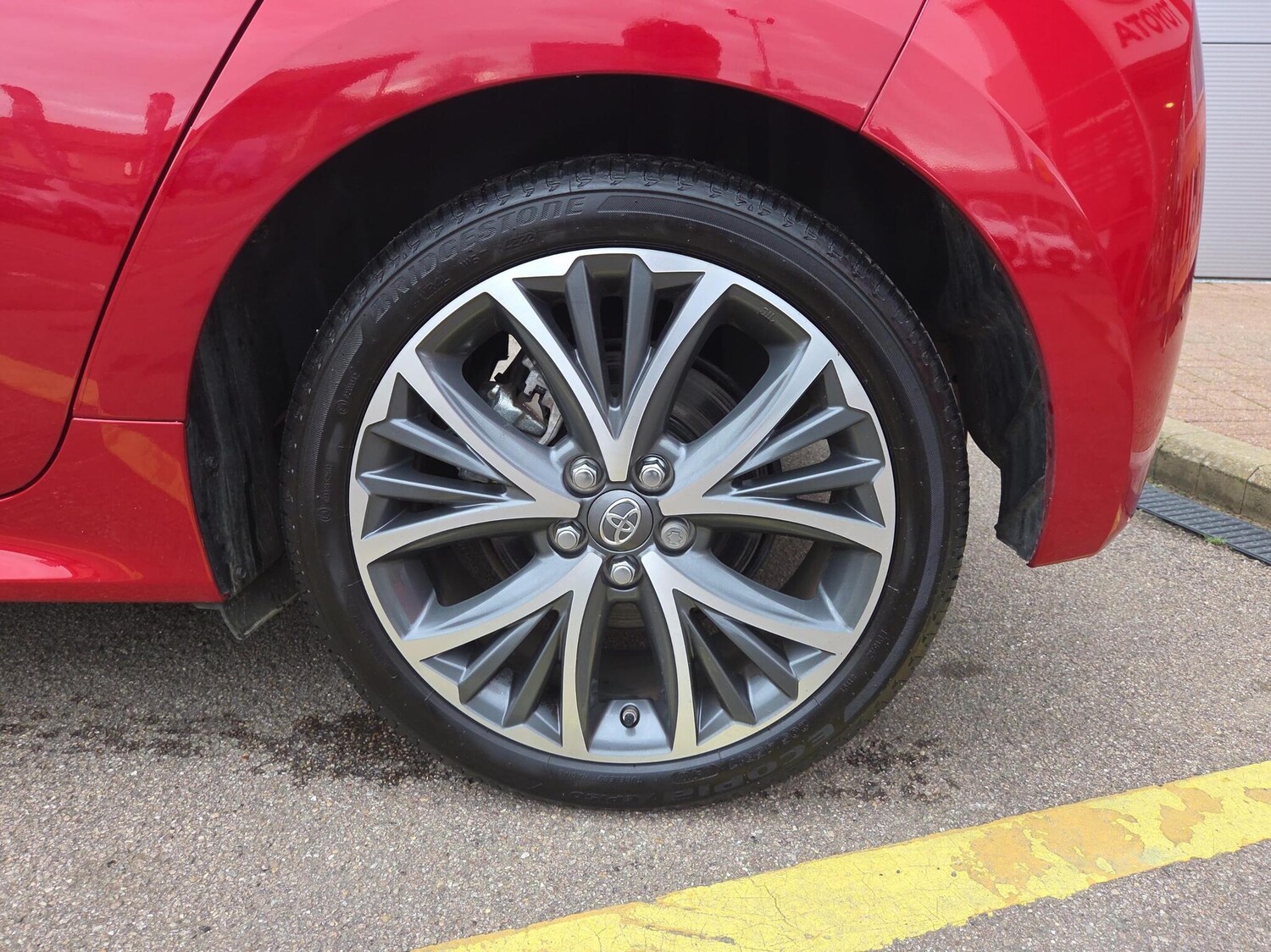 Used Toyota Yaris 2023 for sale - 76458638: Photo 21