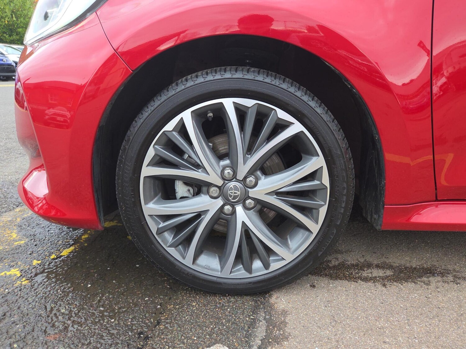 Used Toyota Yaris 2023 for sale - 76458638: Photo 22