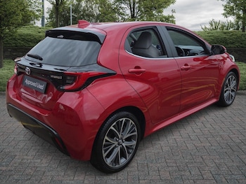 Used Toyota Yaris 2023 for sale - 76458638: Photo