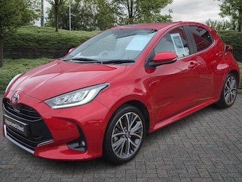 Used Toyota Yaris 2023 for sale - 76458638: Photo