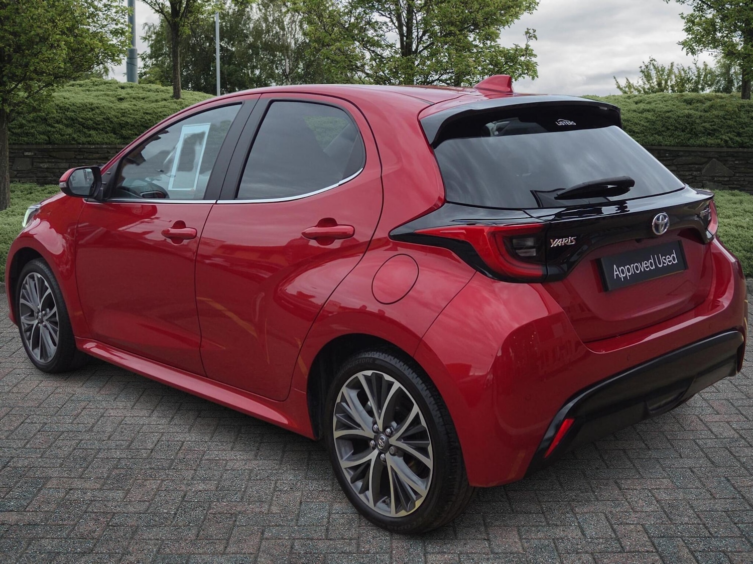 Used Toyota Yaris 2023 for sale - 76458638: Photo 4