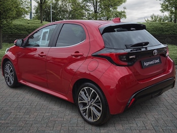 Used Toyota Yaris 2023 for sale - 76458638: Photo