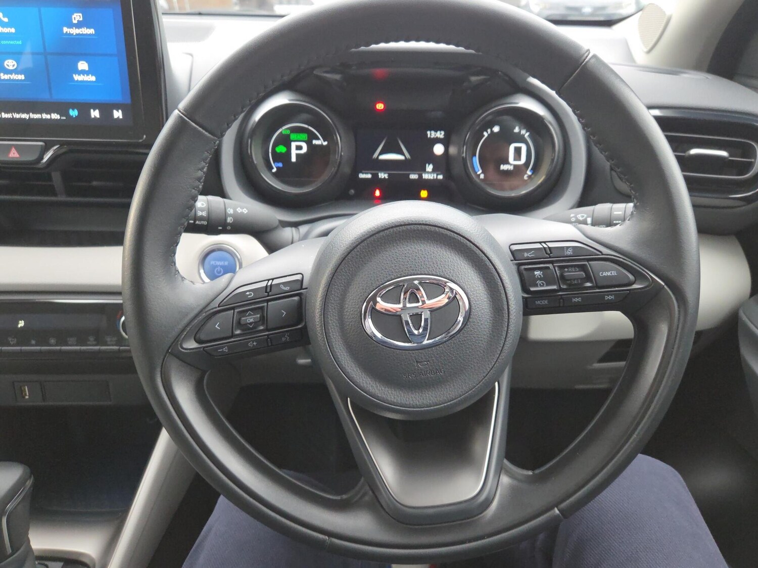 Used Toyota Yaris 2023 for sale - 76458638: Photo 6