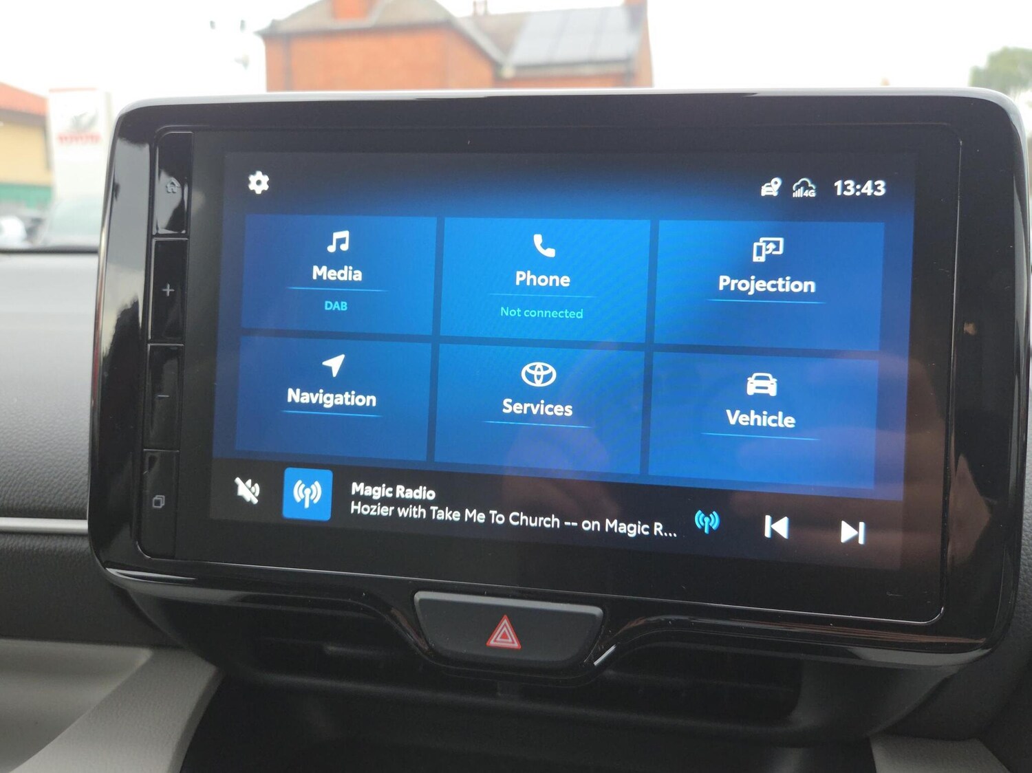 Used Toyota Yaris 2023 for sale - 76458638: Photo 7