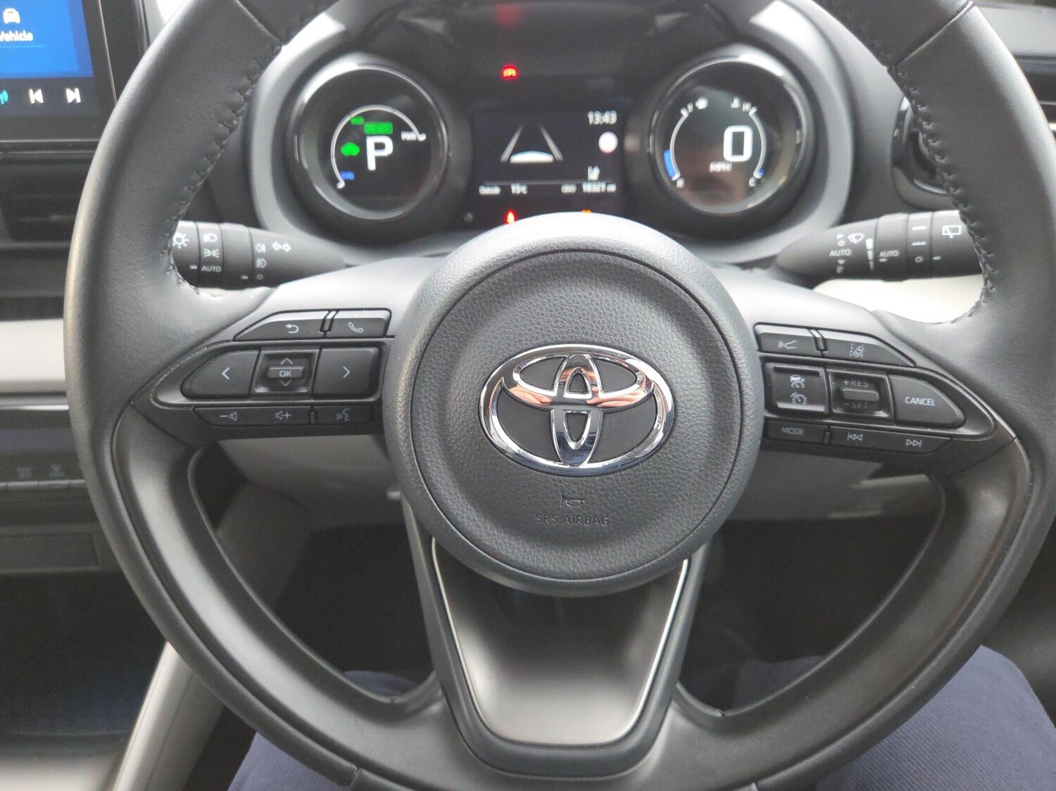 Used Toyota Yaris 2023 for sale - 76458638: Photo 8