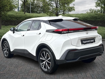 Used Toyota C-HR 2024 for sale - 77634425: Photo