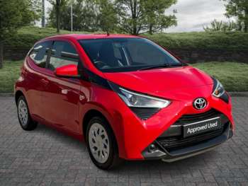 2019 (19) - 1.0 VVT-i X-Play 5dr