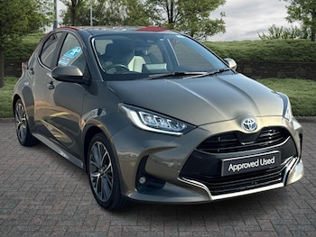 Used Toyota Yaris 2023 for sale - 75564906: Photo