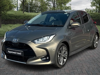 Used Toyota Yaris 2023 for sale - 75564906: Photo