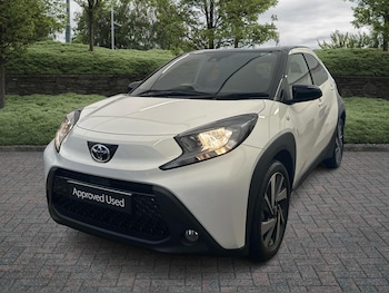Used Toyota Aygo X 2024 for sale - 75929366: Photo