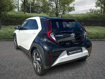 Used Toyota Aygo X 2024 for sale - 75929366: Photo
