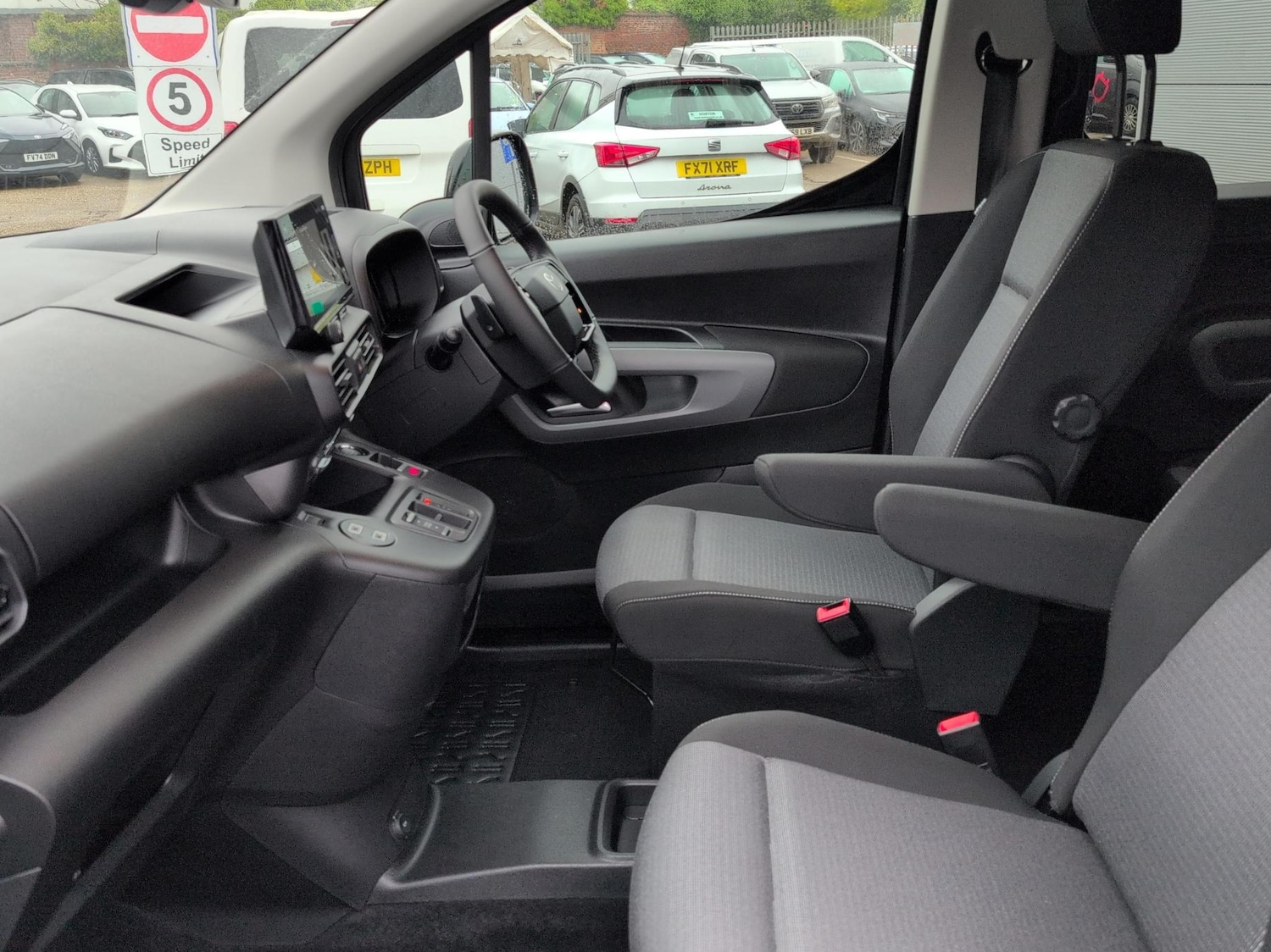 Vehicle 10