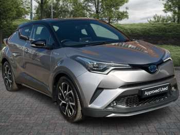2018 (67) - 1.8 Hybrid Dynamic 5dr CVT