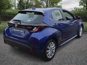 Used Toyota Yaris 2021 for sale - 76474483: Photo