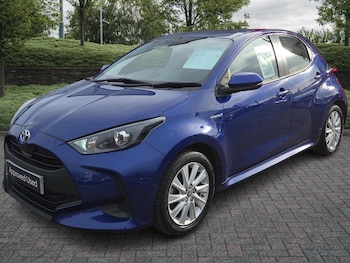 Used Toyota Yaris 2021 for sale - 76474483: Photo