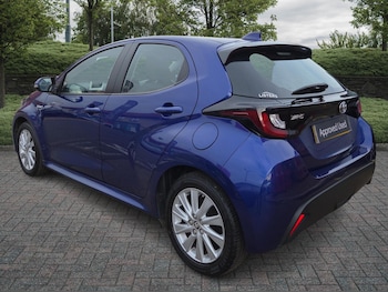 Used Toyota Yaris 2021 for sale - 76474483: Photo