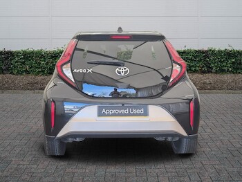 Used Toyota Aygo X 2022 for sale - 77941551: Photo
