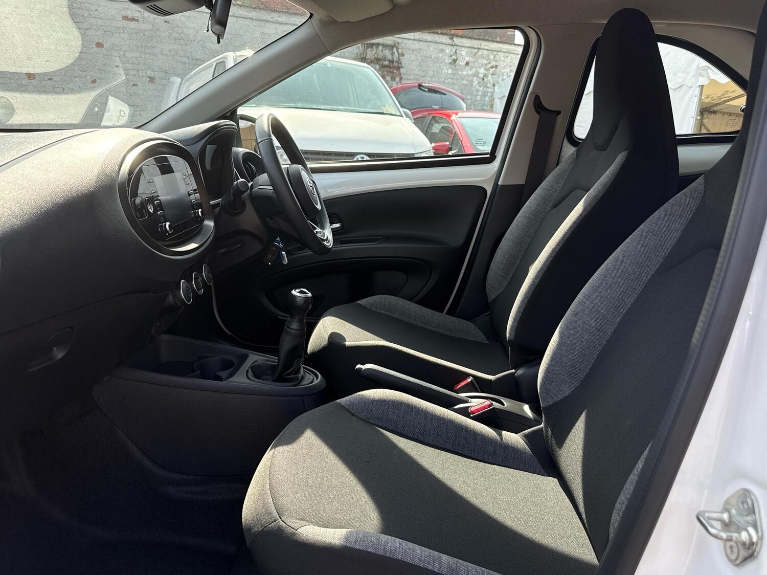 Vehicle 10