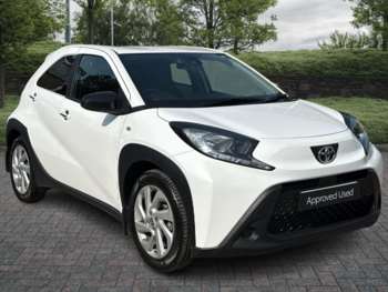 Used Toyota Aygo X 2022 for sale - 74896070: Photo