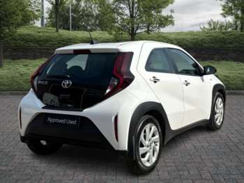 Used Toyota Aygo X 2022 for sale - 74896070: Photo