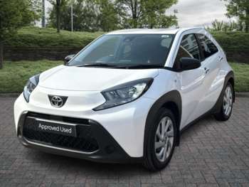 Used Toyota Aygo X 2022 for sale - 74896070: Photo