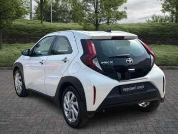 Used Toyota Aygo X 2022 for sale - 74896070: Photo
