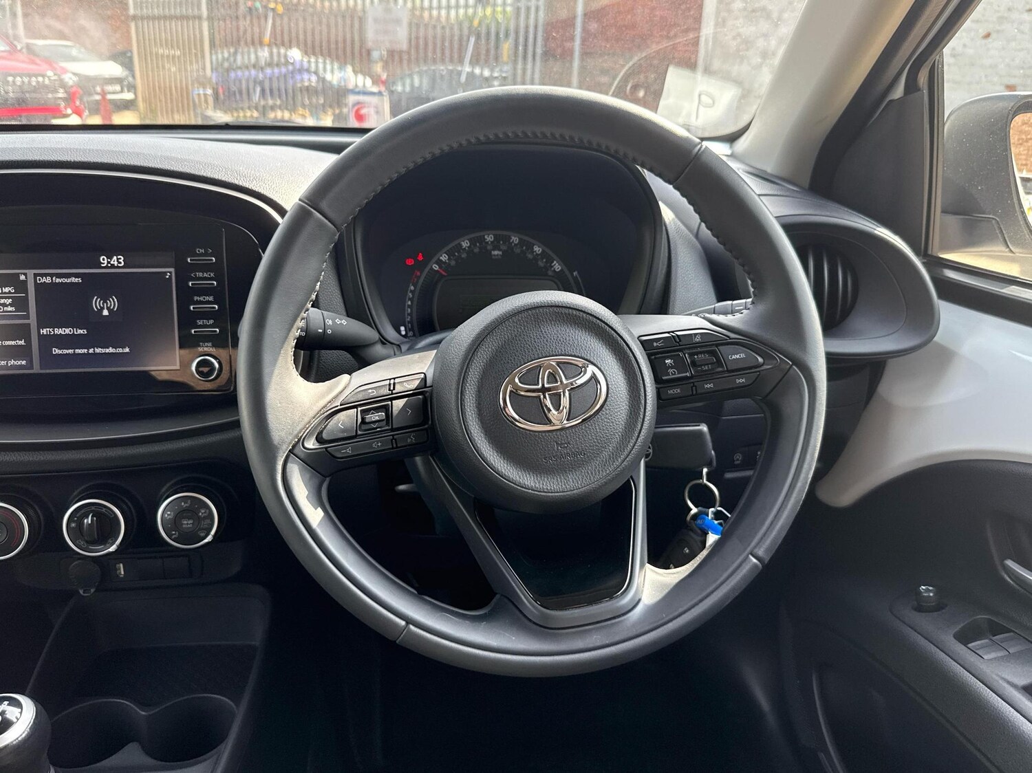 Vehicle 6
