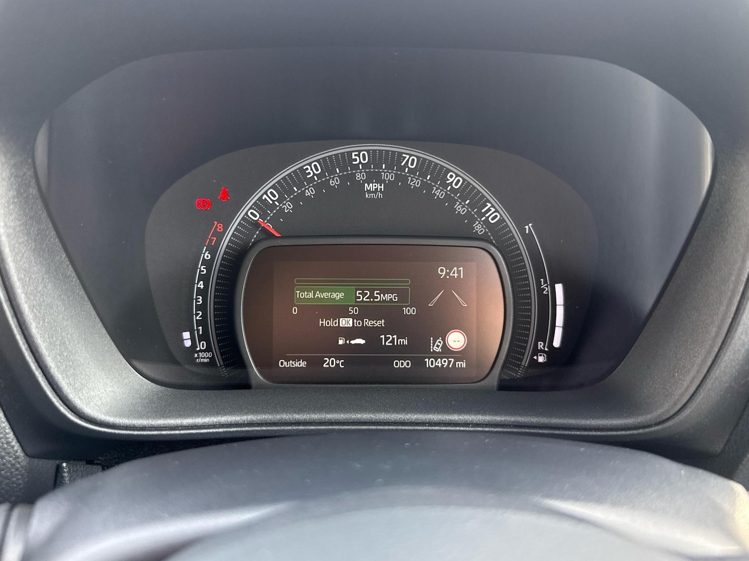 Vehicle 9