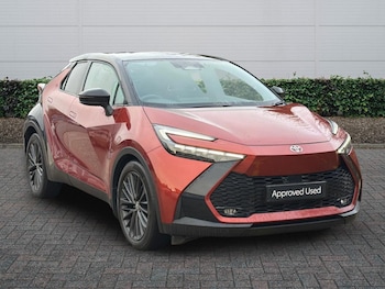 Used Toyota C-HR 2025 for sale - 77124383: Photo