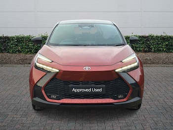 Used Toyota C-HR 2025 for sale - 77124383: Photo