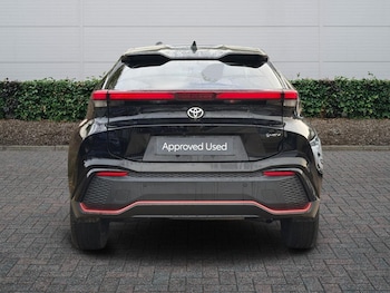 Used Toyota C-HR 2025 for sale - 77124383: Photo