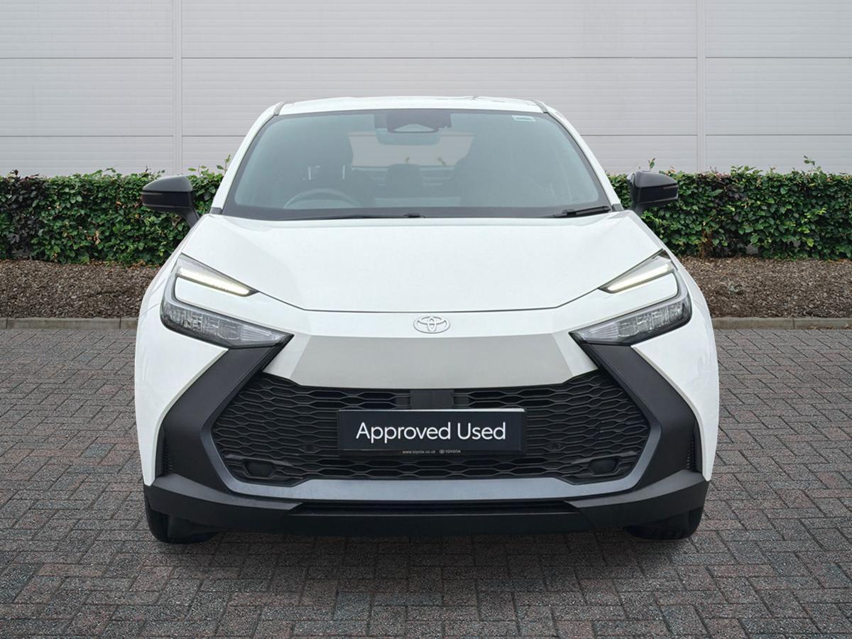 Used Toyota C-HR 2024 for sale - 77910641: Photo 3