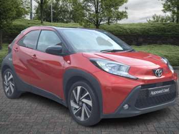 2023 (72) - 1.0 VVT-i Edge 5dr Auto
