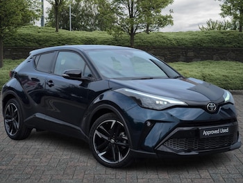 Toyota - C-HR
