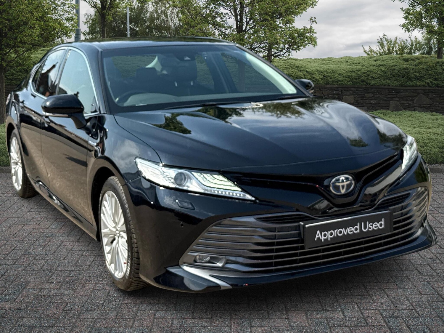 Used Toyota Camry 2019 for sale - 76574647: Photo 1