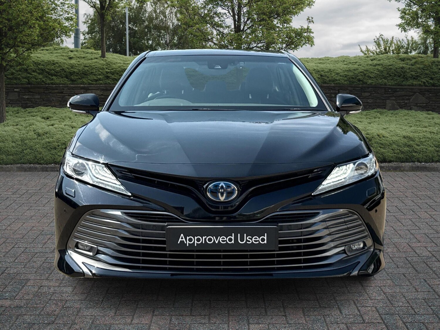 Used Toyota Camry 2019 for sale - 76574647: Photo 15