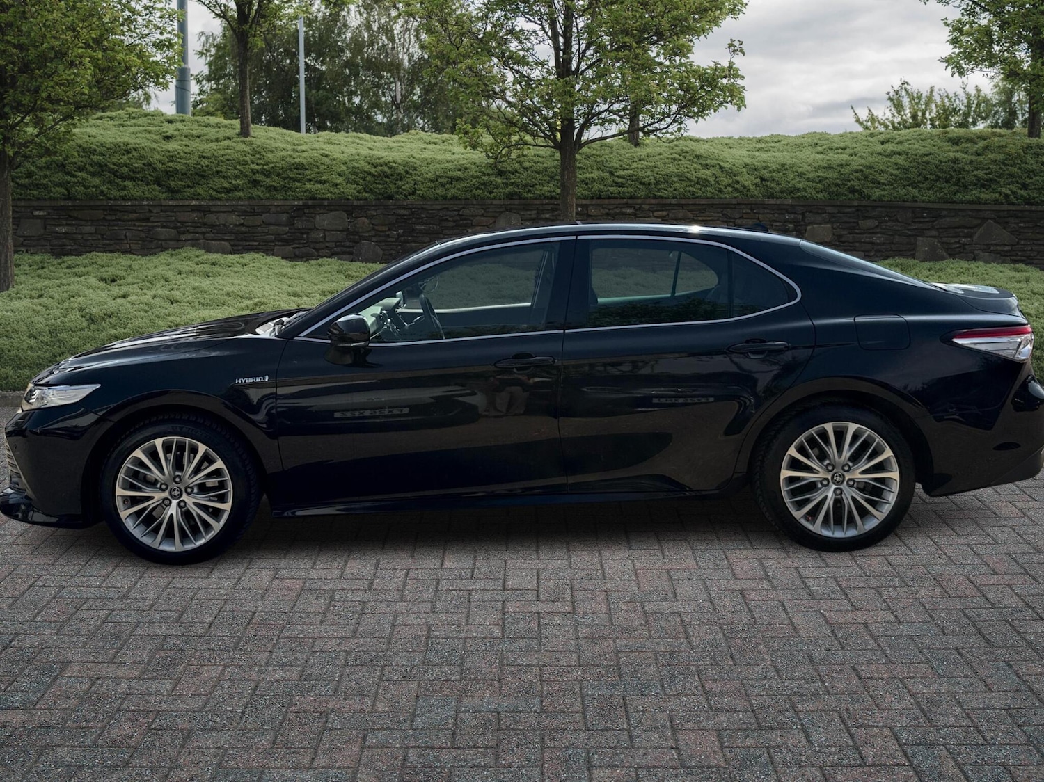 Used Toyota Camry 2019 for sale - 76574647: Photo 17