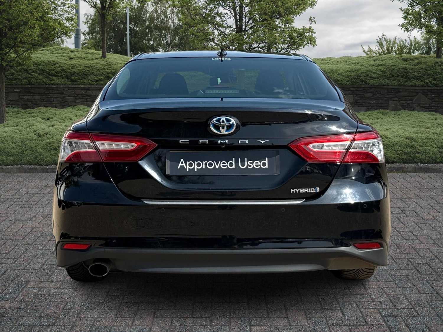 Used Toyota Camry 2019 for sale - 76574647: Photo 19